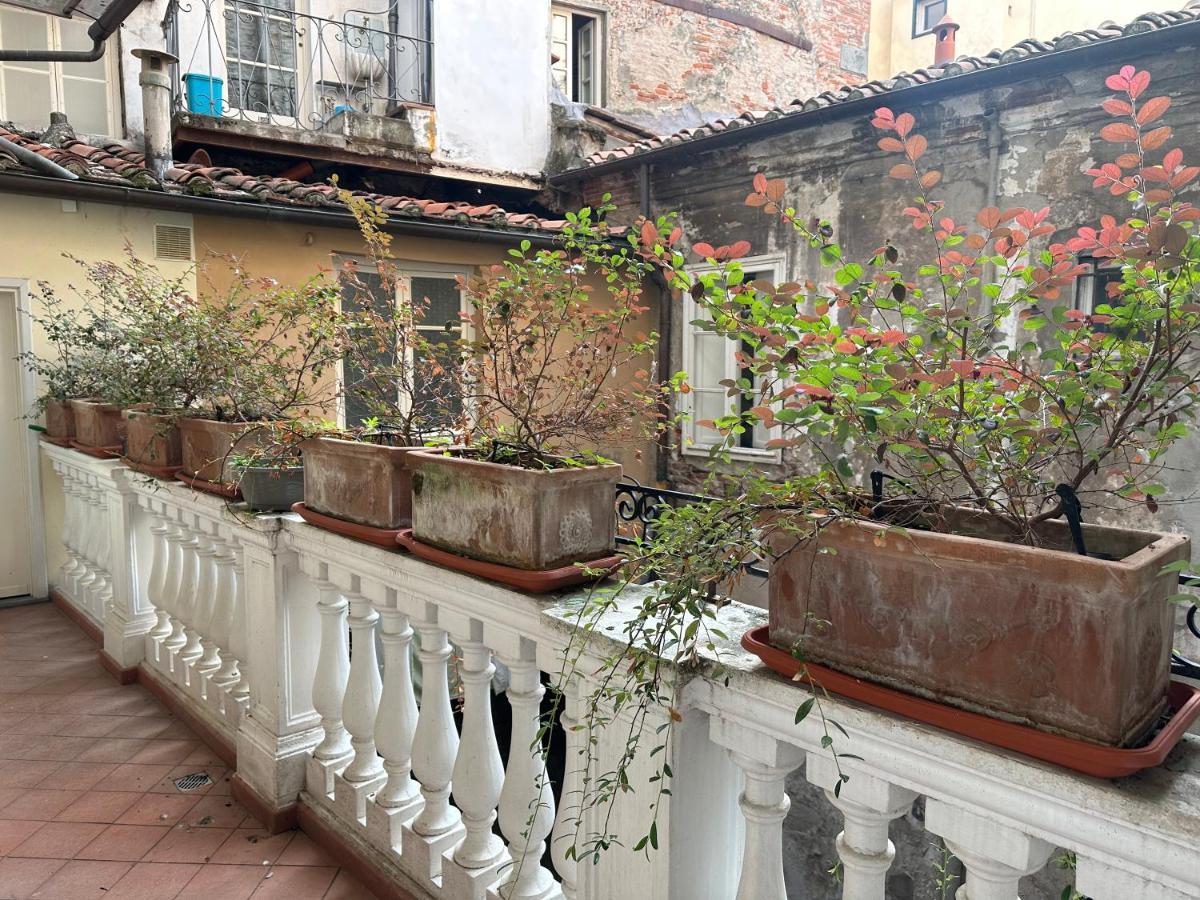 In Centro Lovely Home Lucca Exterior photo